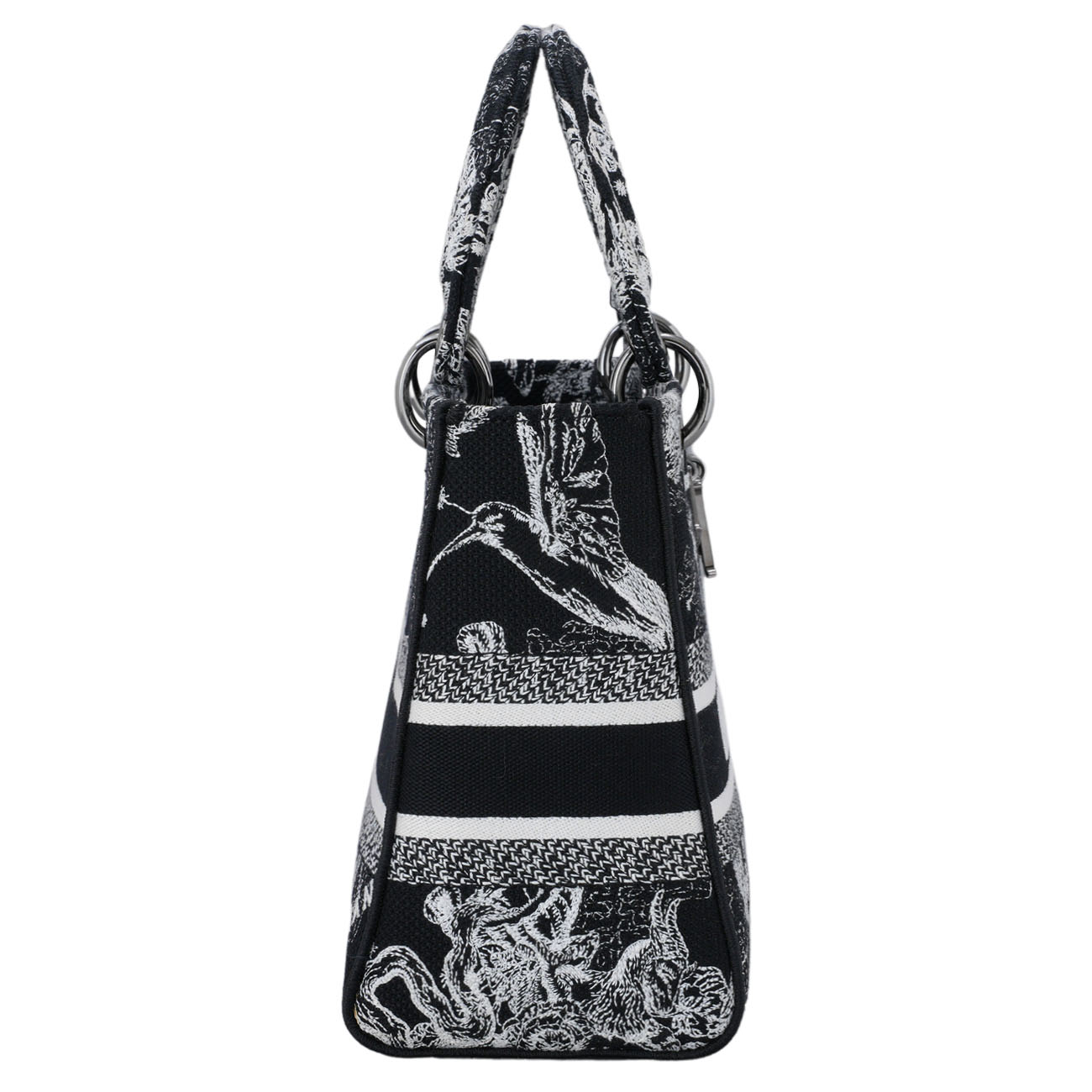 CHRISTIAN DIOR(USED)크리스찬디올 레이디 D LITE 미디엄 백